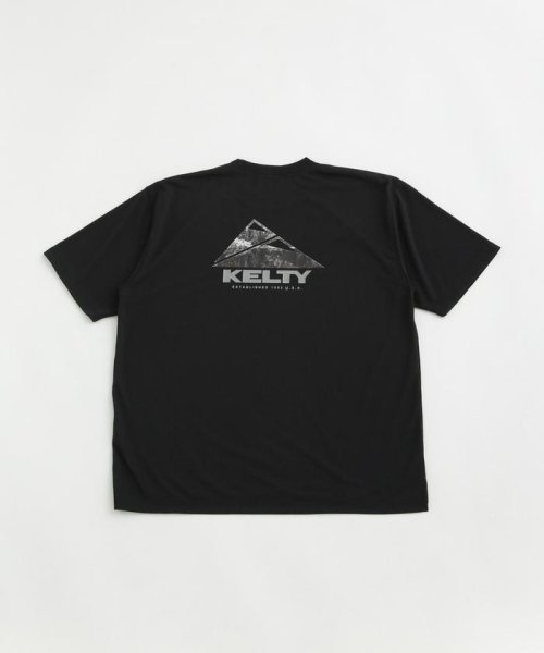 nano・universe(ナノ・ユニバース)/LB.04/WEB限定 「KELTY別注」Tシャツ 半袖/img01