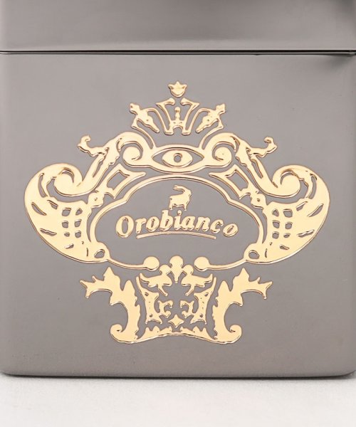 Orobianco（Smoking tool）(オロビアンコ（喫煙具・メタル革小物）)/ORZ－003 BL ZIPPO/img04