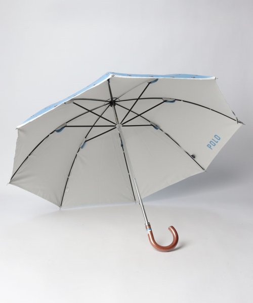 POLO RALPH LAUREN(umbrella)(ポロラルフローレン（傘）)/晴雨兼用日傘　POLO BEAR/img08