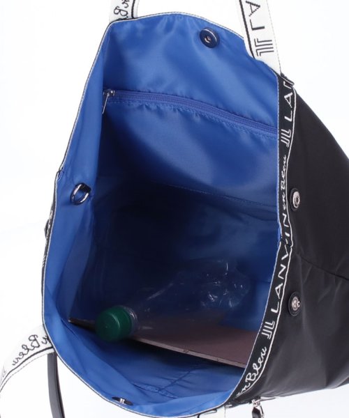 LANVIN en Bleu(BAG)(ランバンオンブルー（バッグ）)/エヴリー ポーチ付トートバッグ/img04