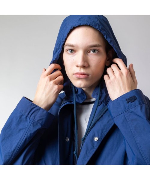 オーバーサイズミリタリーコート アウター ステンカラーコート ZYX2018745343(15315円)