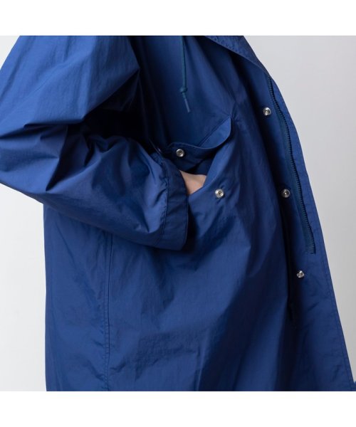 オーバーサイズミリタリーコート アウター ステンカラーコート ZYX2018745343(15315円)