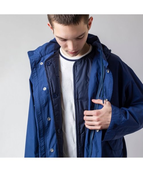 オーバーサイズミリタリーコート アウター ステンカラーコート ZYX2018745343(15315円)