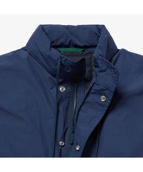 オーバーサイズミリタリーコート アウター ステンカラーコート ZYX2018745343(15315円)