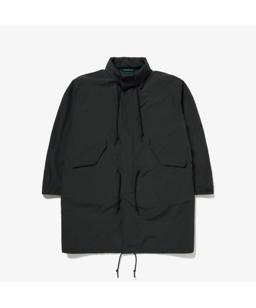オーバーサイズミリタリーコート アウター ステンカラーコート ZYX2018745343(15315円)