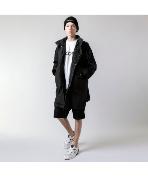 オーバーサイズミリタリーコート アウター ステンカラーコート ZYX2018745343(15315円)