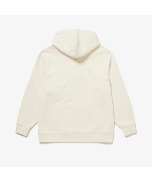 ヘリテージワッペンスウェットフーディー 