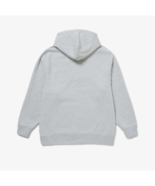 ヘリテージワッペンスウェットフーディー 