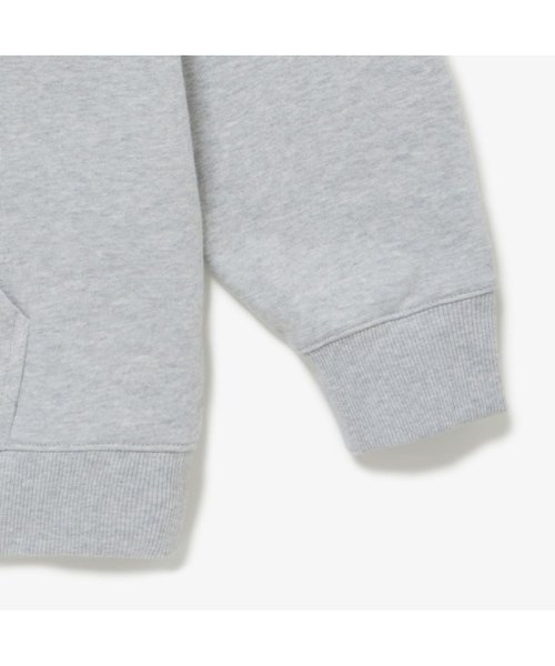 ヘリテージワッペンスウェットフーディー 