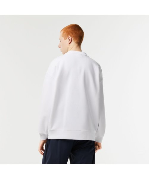 LACOSTE Mens(ラコステ　メンズ)/テックスウェットクルーネックプルオーバー/img02