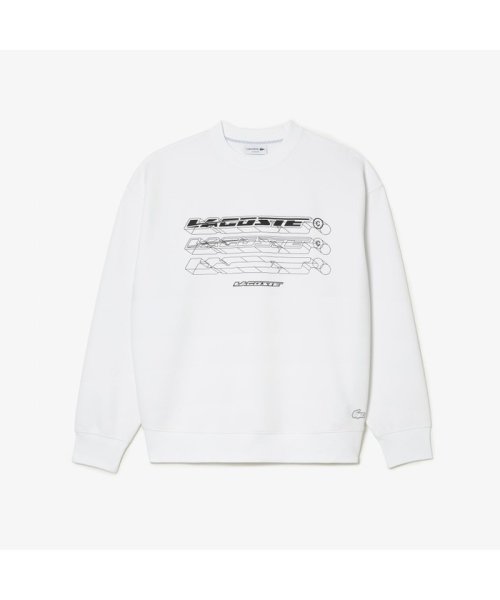 LACOSTE Mens(ラコステ　メンズ)/テックスウェットクルーネックプルオーバー/img03