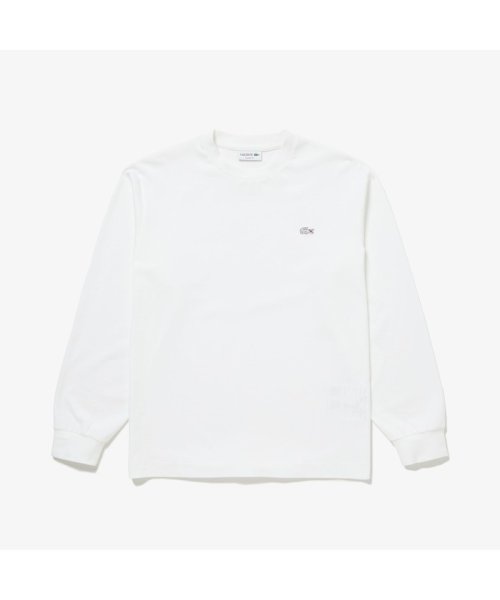 LACOSTE Mens(ラコステ　メンズ)/ベーシックロングスリーブTシャツ/img03