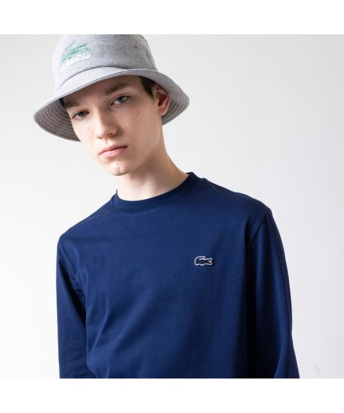 LACOSTE Mens(ラコステ　メンズ)/ベーシックロングスリーブTシャツ/img10