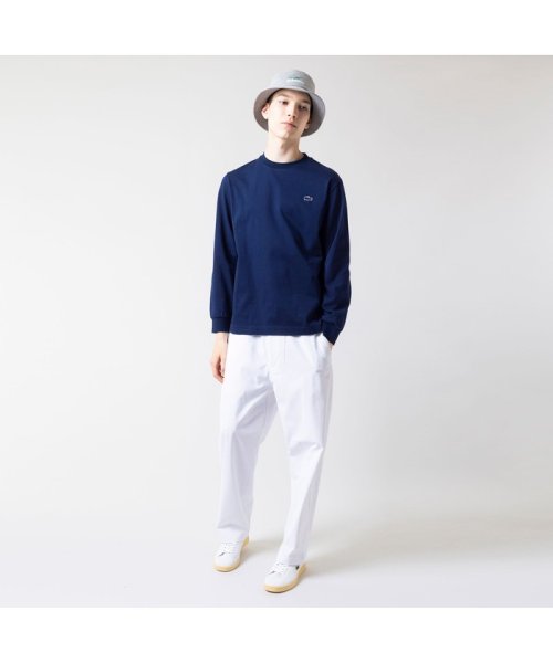 LACOSTE Mens(ラコステ　メンズ)/ベーシックロングスリーブTシャツ/img11