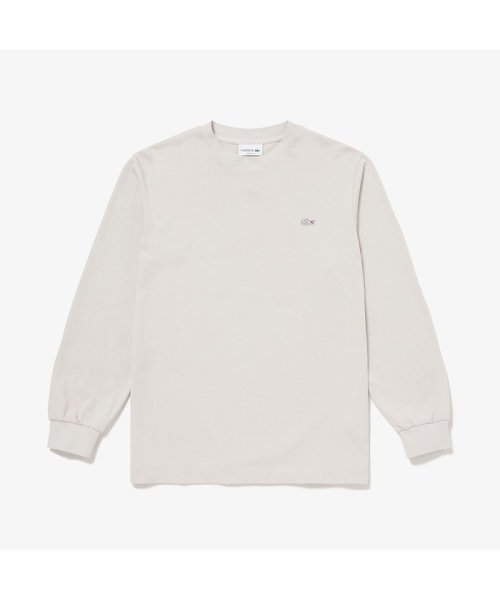 LACOSTE Mens(ラコステ　メンズ)/ベーシックロングスリーブTシャツ/img14