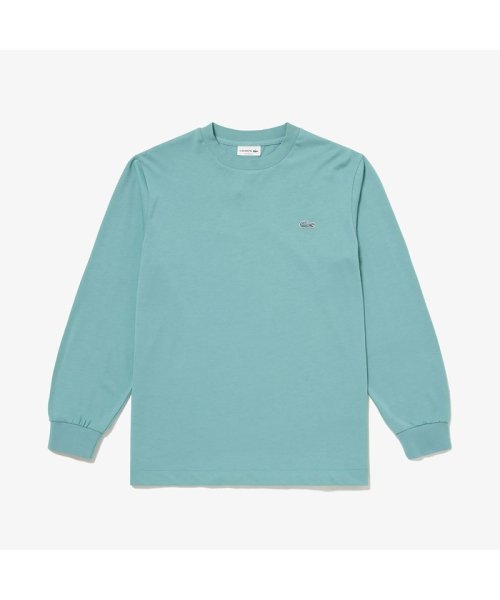 LACOSTE Mens(ラコステ　メンズ)/ベーシックロングスリーブTシャツ/img16