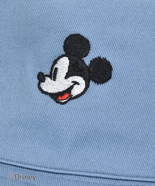 SLAP SLIP(スラップスリップ)/【 Disney 】 ミッキーマウス / ミニーマウス / フェイス 刺繍 総柄/img10
