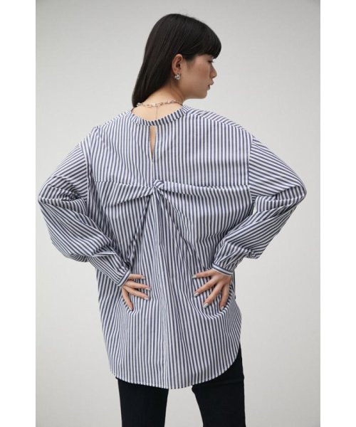 AZUL by moussy(アズールバイマウジー)/RELATECH COTTON SKIPPER SHIRT/img19