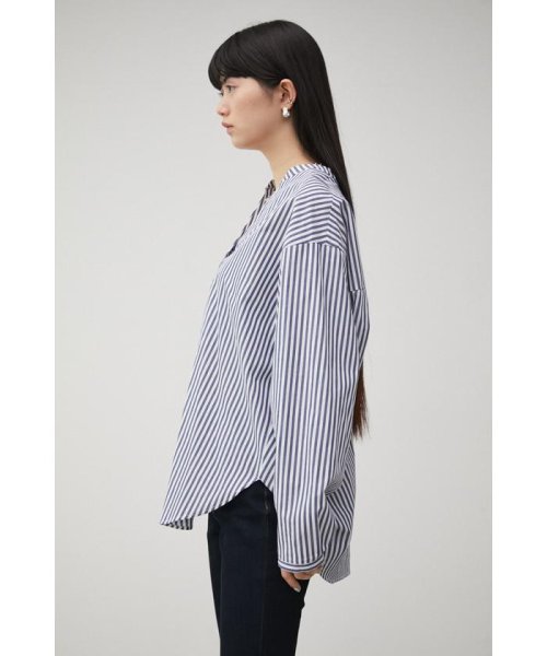 AZUL by moussy(アズールバイマウジー)/RELATECH COTTON SKIPPER SHIRT/img23