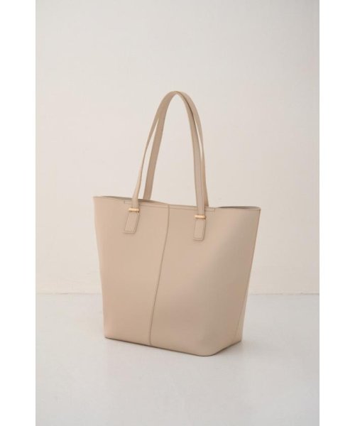 AZUL by moussy(アズールバイマウジー)/COMFORTABLE BIG TOTE BAG/img01