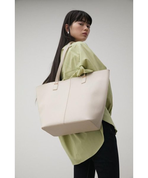 AZUL by moussy(アズールバイマウジー)/COMFORTABLE BIG TOTE BAG/img07