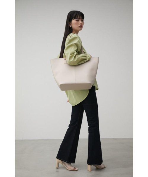 AZUL by moussy(アズールバイマウジー)/COMFORTABLE BIG TOTE BAG/img08
