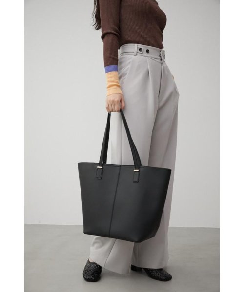 AZUL by moussy(アズールバイマウジー)/COMFORTABLE BIG TOTE BAG/img14