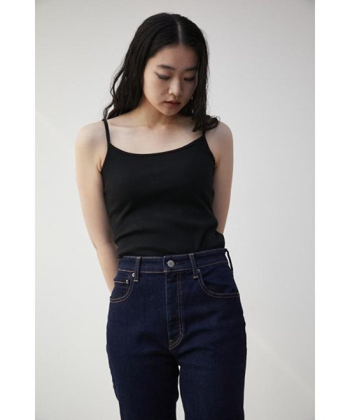 AZUL by moussy(アズールバイマウジー)/ BASIC BACK OPEN CAMISOLE/img11
