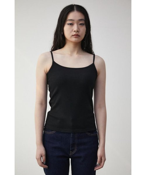 AZUL by moussy(アズールバイマウジー)/ BASIC BACK OPEN CAMISOLE/img13