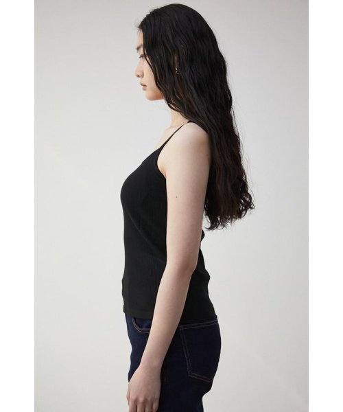 AZUL by moussy(アズールバイマウジー)/ BASIC BACK OPEN CAMISOLE/img14