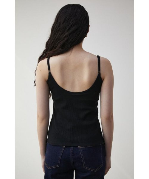 AZUL by moussy(アズールバイマウジー)/ BASIC BACK OPEN CAMISOLE/img15