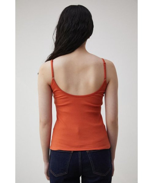 AZUL by moussy(アズールバイマウジー)/ BASIC BACK OPEN CAMISOLE/img24