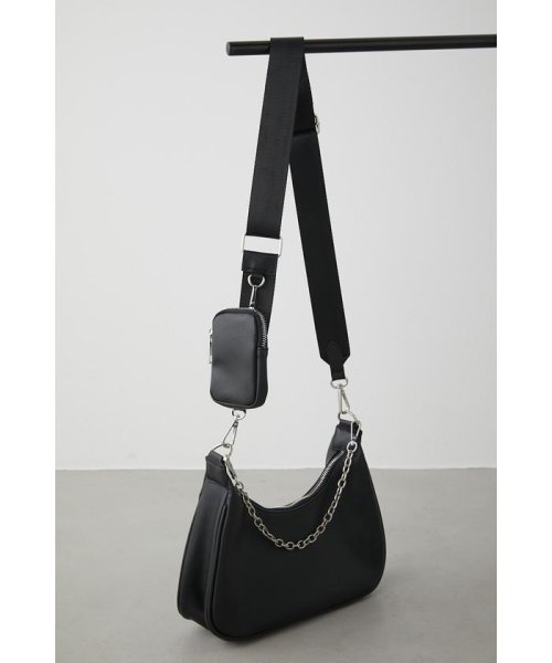 AZUL by moussy(アズールバイマウジー)/POUCH SET SHOULDER BAG/img10