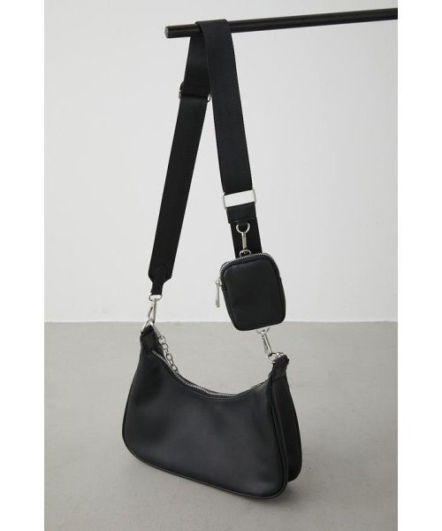 AZUL by moussy(アズールバイマウジー)/POUCH SET SHOULDER BAG/img11