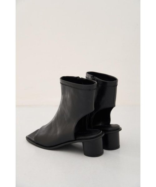 AZUL by moussy(アズールバイマウジー)/SQUARE TOE SANDAL BOOTS/img03