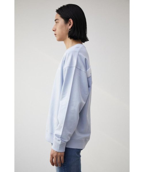 AZUL by moussy(アズールバイマウジー)/FORBEAN CHENILLE LONG TEE/img23