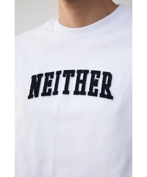 AZUL by moussy(アズールバイマウジー)/NEITHER BRUSH TEE/img07