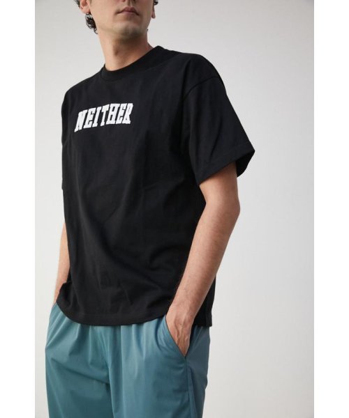 AZUL by moussy(アズールバイマウジー)/NEITHER BRUSH TEE/img10
