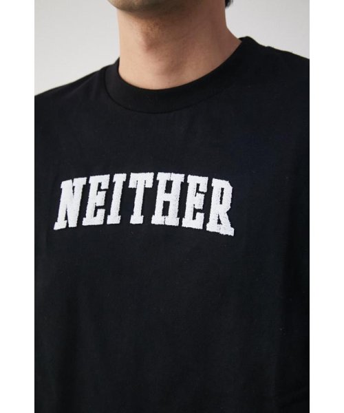 AZUL by moussy(アズールバイマウジー)/NEITHER BRUSH TEE/img16