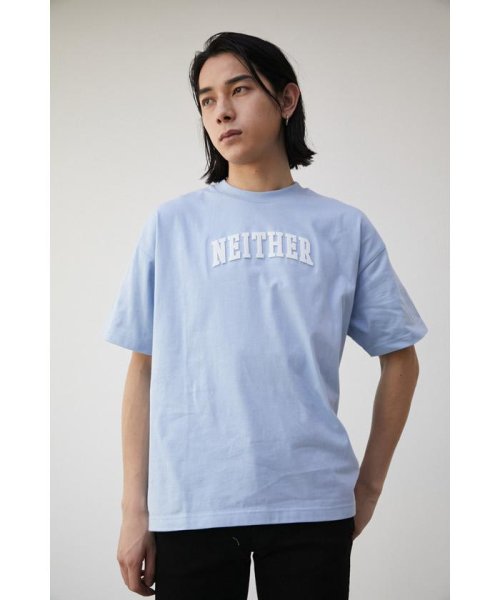 AZUL by moussy(アズールバイマウジー)/NEITHER BRUSH TEE/img20