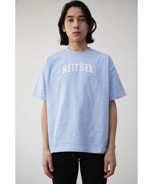 AZUL by moussy(アズールバイマウジー)/NEITHER BRUSH TEE/img22