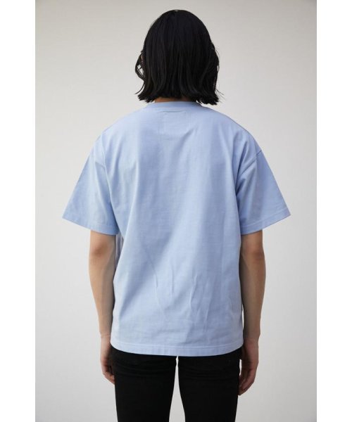AZUL by moussy(アズールバイマウジー)/NEITHER BRUSH TEE/img24