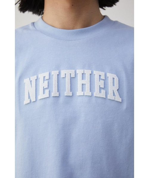 AZUL by moussy(アズールバイマウジー)/NEITHER BRUSH TEE/img25