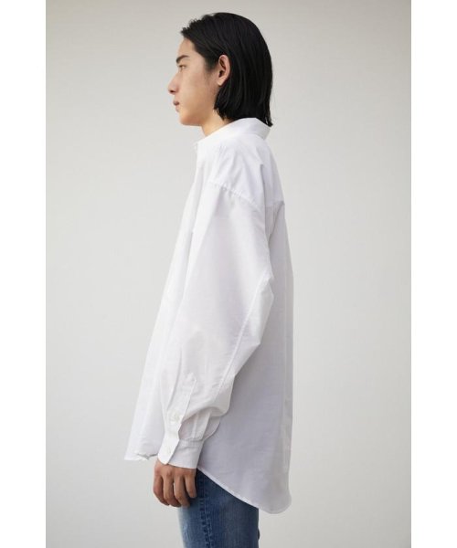 AZUL by moussy(アズールバイマウジー)/WIDE RELAX SILHOUETTE SHIRTS/img06
