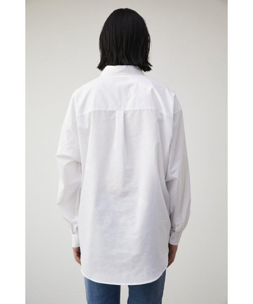AZUL by moussy(アズールバイマウジー)/WIDE RELAX SILHOUETTE SHIRTS/img07