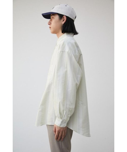 AZUL by moussy(アズールバイマウジー)/WIDE RELAX SILHOUETTE SHIRTS/img17