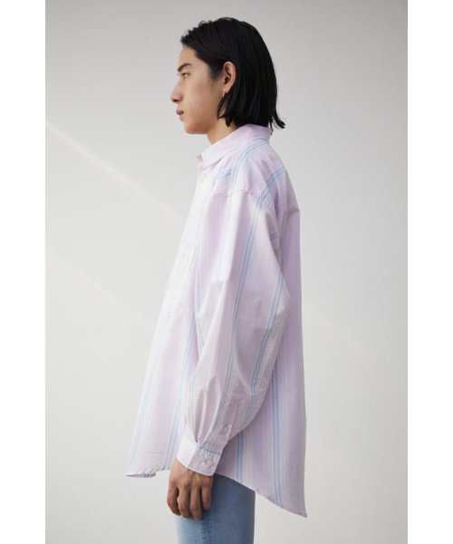 AZUL by moussy(アズールバイマウジー)/WIDE RELAX SILHOUETTE SHIRTS/img28