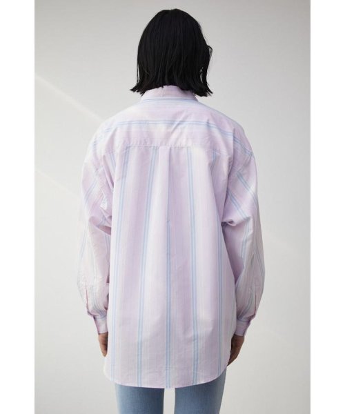 AZUL by moussy(アズールバイマウジー)/WIDE RELAX SILHOUETTE SHIRTS/img29