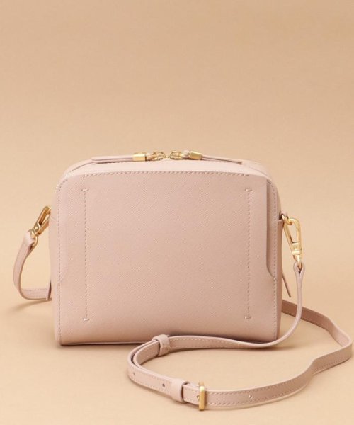 Pomme despoir ポムディスポワール ワンカラーショルダーバッグ ポムディスポワール Pomme despoir