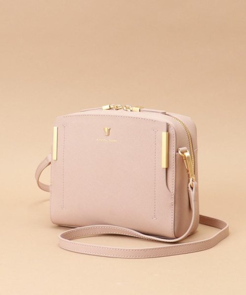 Pomme despoir ポムディスポワール ワンカラーショルダーバッグ ポムディスポワール Pomme despoir